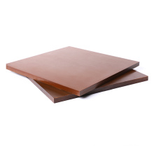 Wholesale Custom Size Brown Plastic Board Sheet Panels  SP1  PI Plate Sheet
